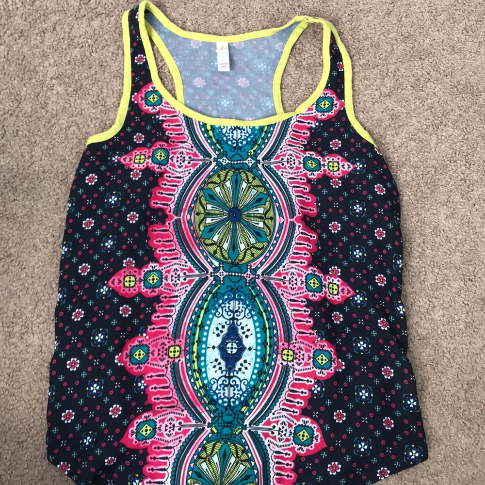 Tank top